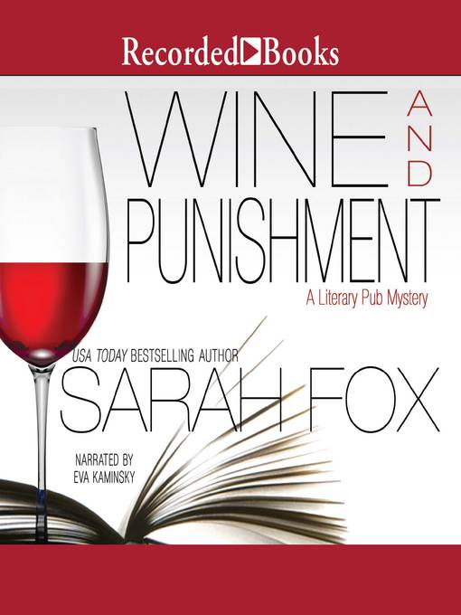 Title details for Wine and Punishment by Sarah Fox - Available